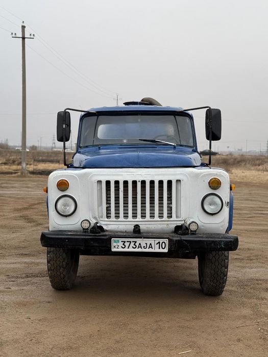 Продам ГАЗ-53А газ-бен