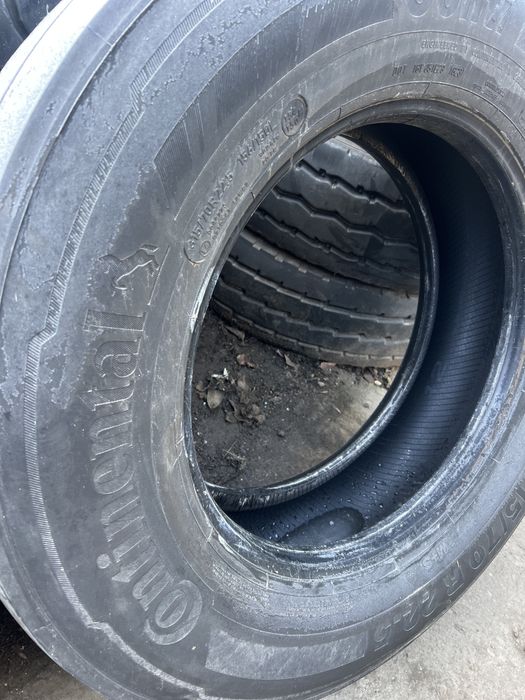 315 60 22,5 Michelin/Continental/Bridgestone etcz / Vulcanizare