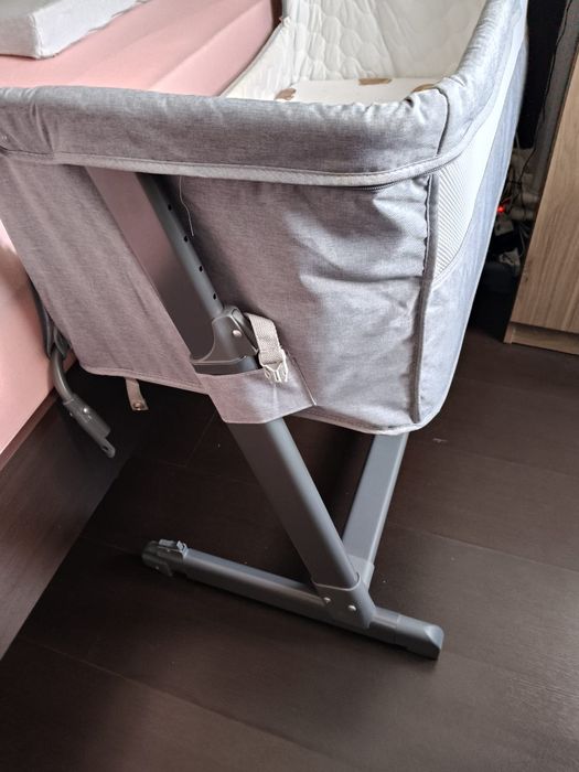 Pat copii(Cosleeper) BabyLo Cozy