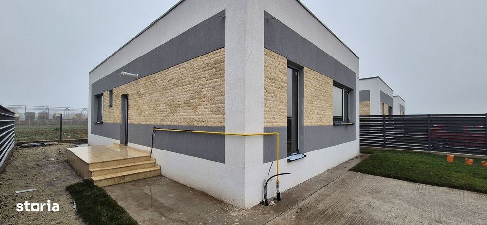 Casa Mediteraneana parter 4 Camere  | CLINCENI Primarie