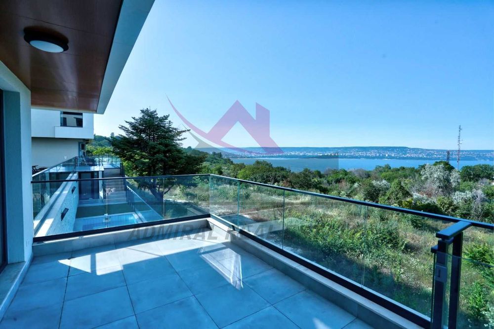 Дава се под наем Двустаен апартамент в Варна, Галата - 65 кв.м за 550 € - Снимка #5