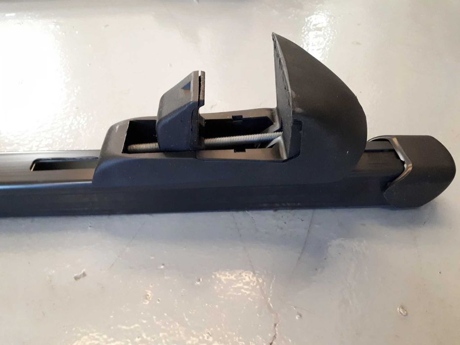 Напречни греди за багажник Dacia Dokker Renault Express 2012 2021 нови