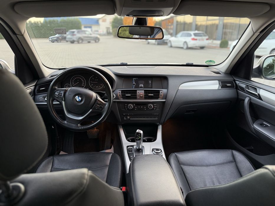 BMW X3 An 2011 2.0D-184cp X-Drive full Led