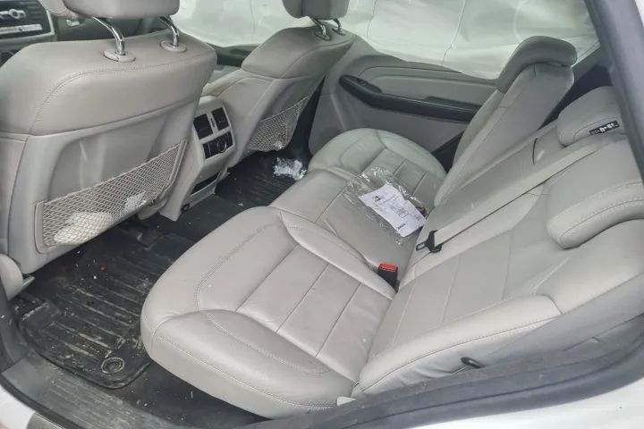 Aripa stanga dreapta fata spate soft close portbagaj fete usi Mercedes ML350 w166 motor 3.0cdi dezmembrez