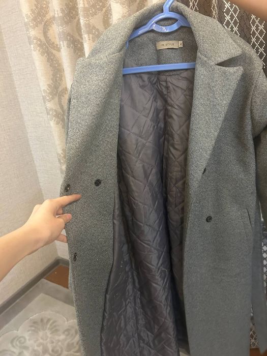 пальто женское молодежное