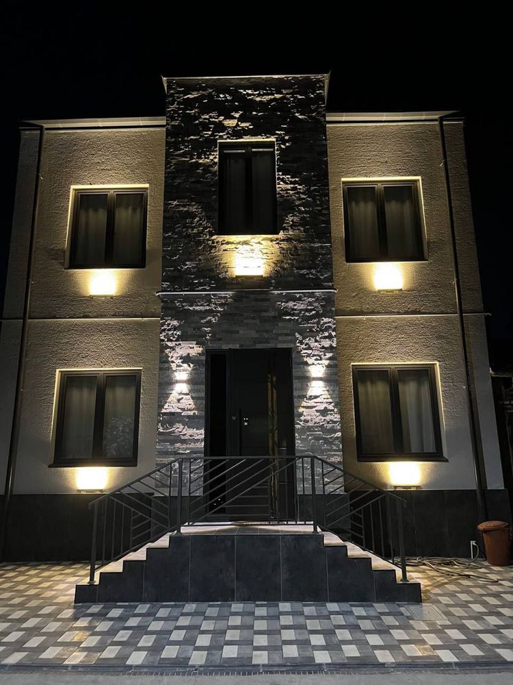 Karat travertino предлагает свои услуги по ремонту фасадов