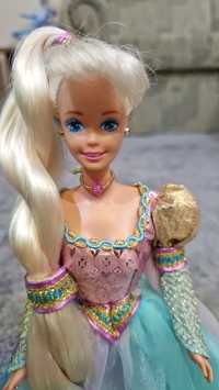 Barbie rapunzel 1996