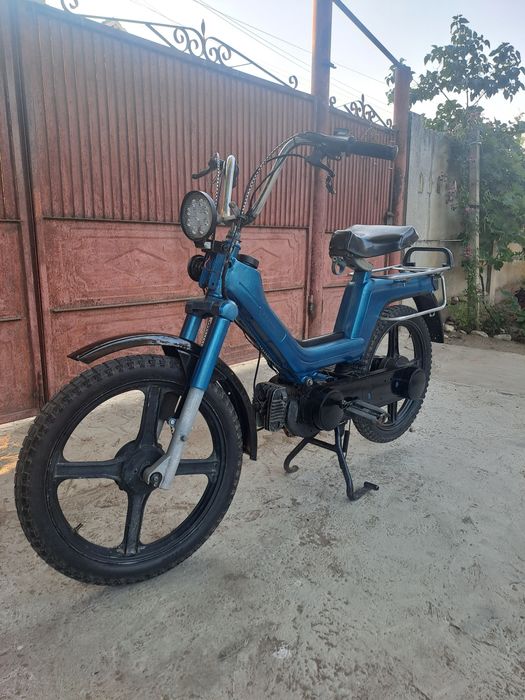 Moped Piaggio SI electronic