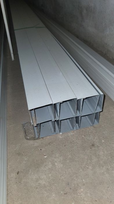 Профиль с покрытием 5×5