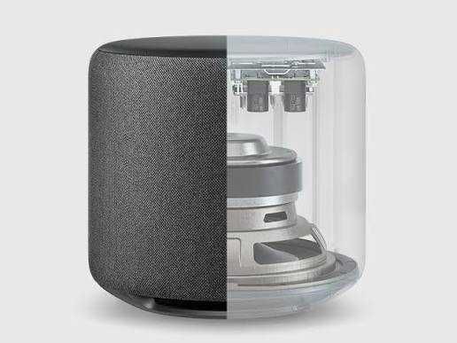 Amazon Echo Sub Alexa