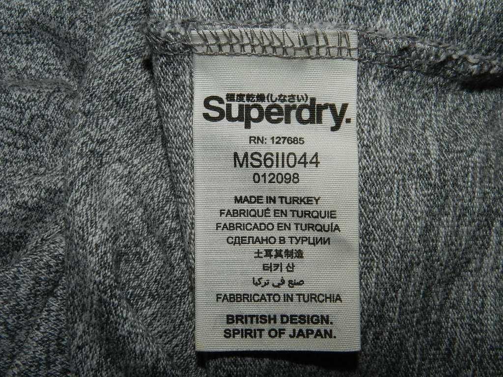 tricou superdry xxl