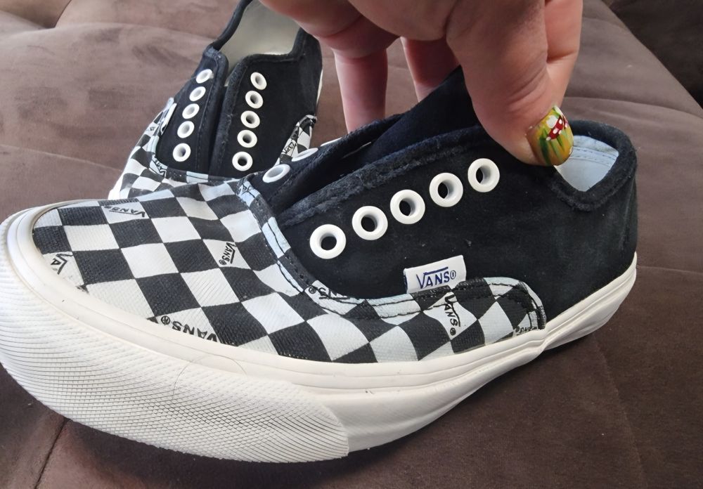 Vans Off The Wall кецове номер 40