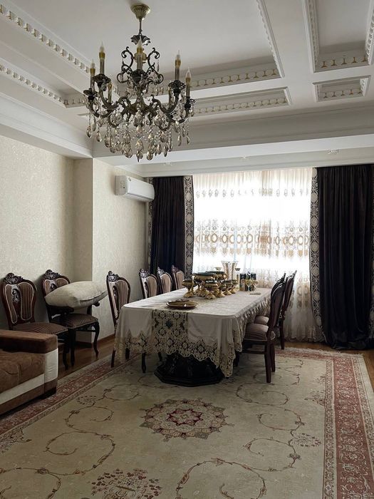 Корзинка Паркентский 4х-комн 138квм