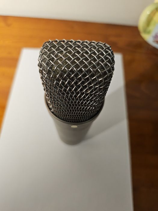 Rode NT1-A - широко-диафрагмен студиен кондензаторен микрофон