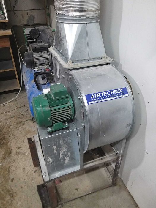 Vand exhaustor ,6000mc3/h,,,motor 220 v