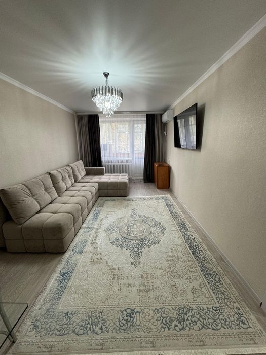 Квартира на 26 квартале. Район олимпийский мишка. 40 лет победы 44/1