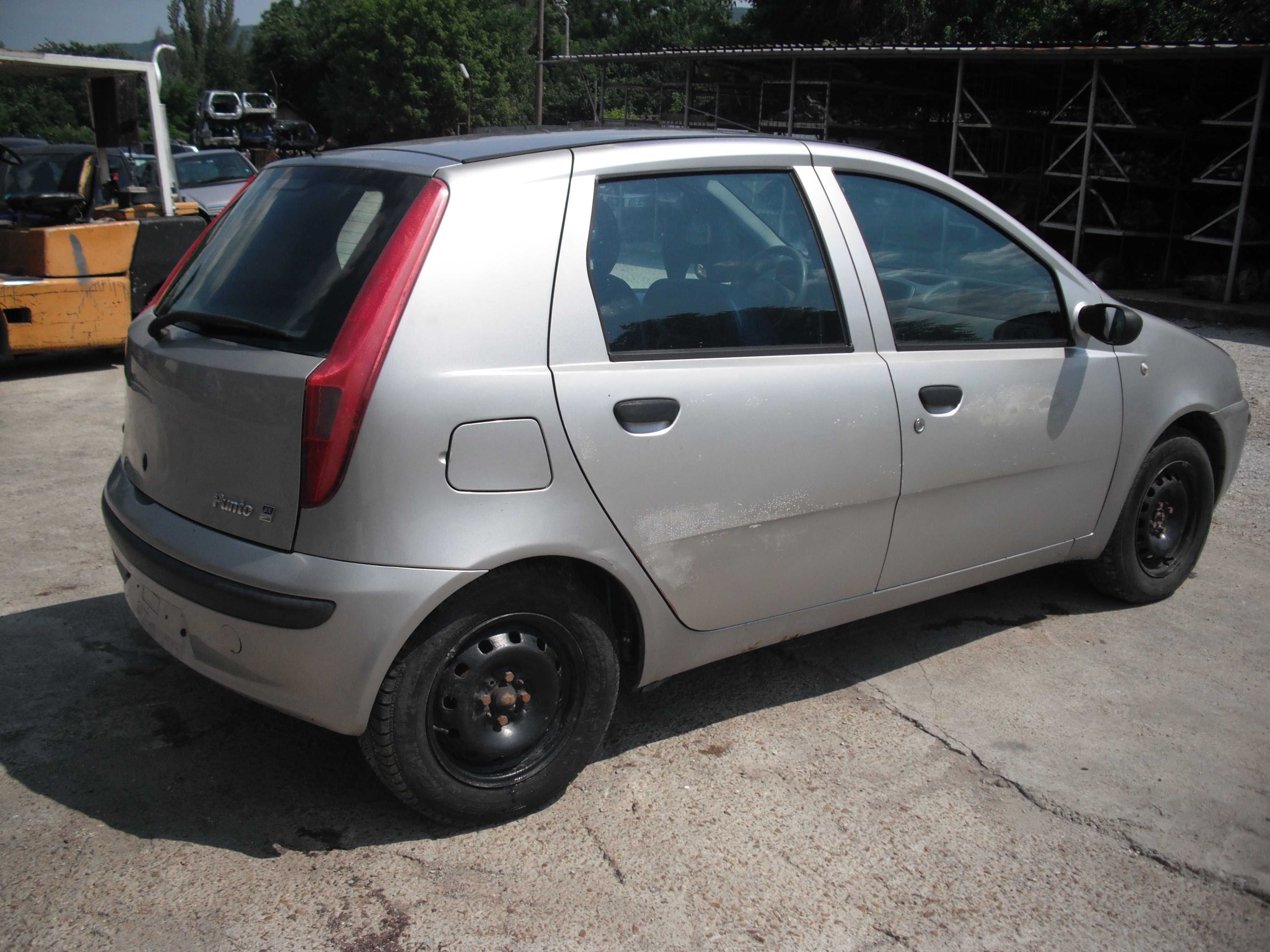 Fiat Punto Фиат Пунто НА ЧАСТИ 1.2