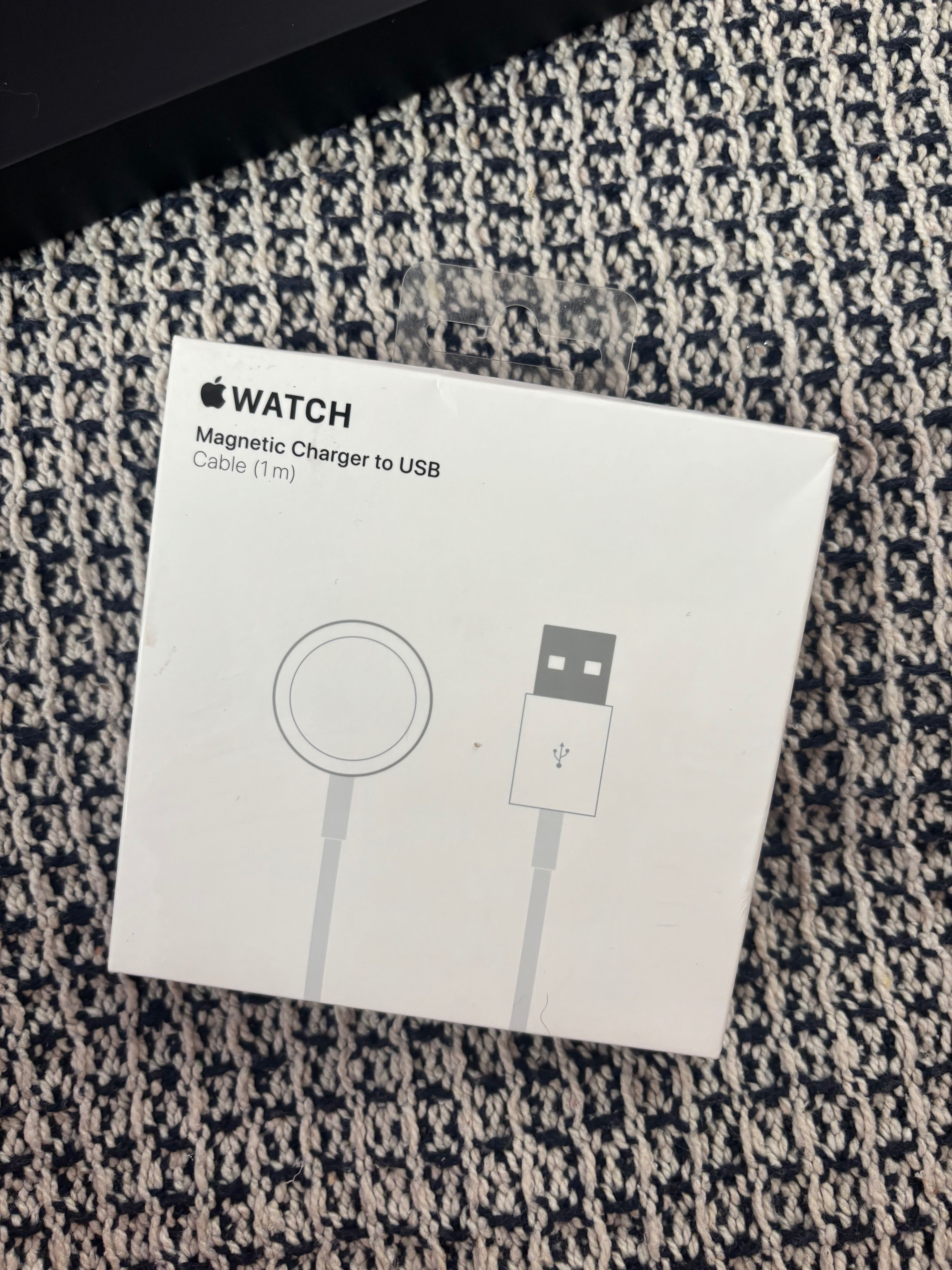 Apple Watch SE Gen 1 Nike edition – 40mm