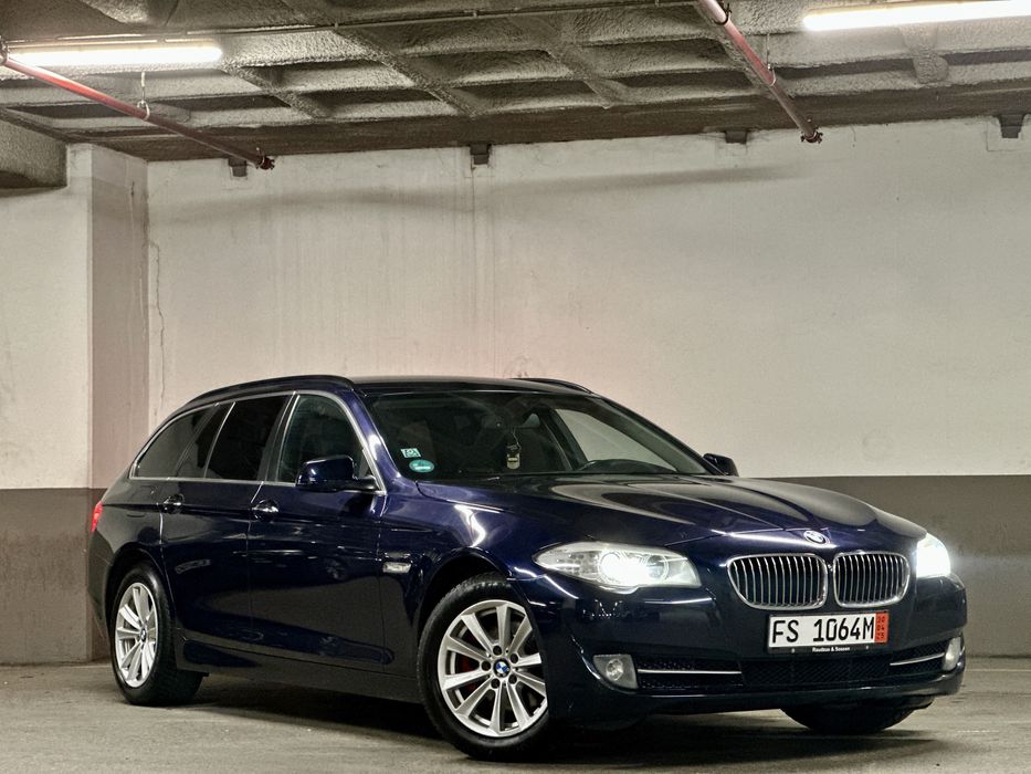 Bmw 520 F11/Germania/Automat
