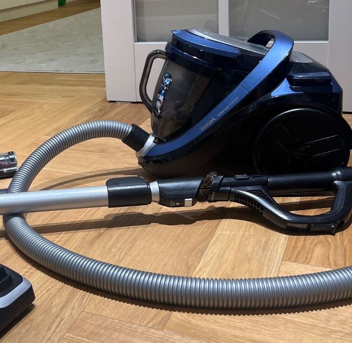 Пылесос Tefal silence force