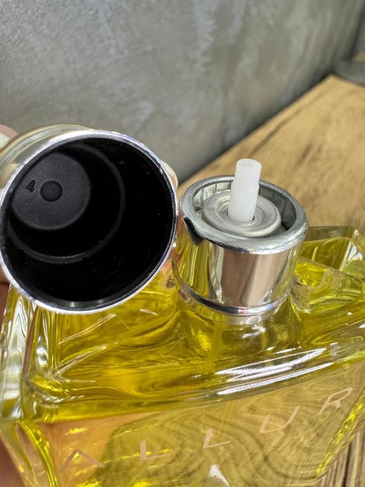 Chanel Allure Women 100ml EDT, nou, 100% original, F RAR, verificare