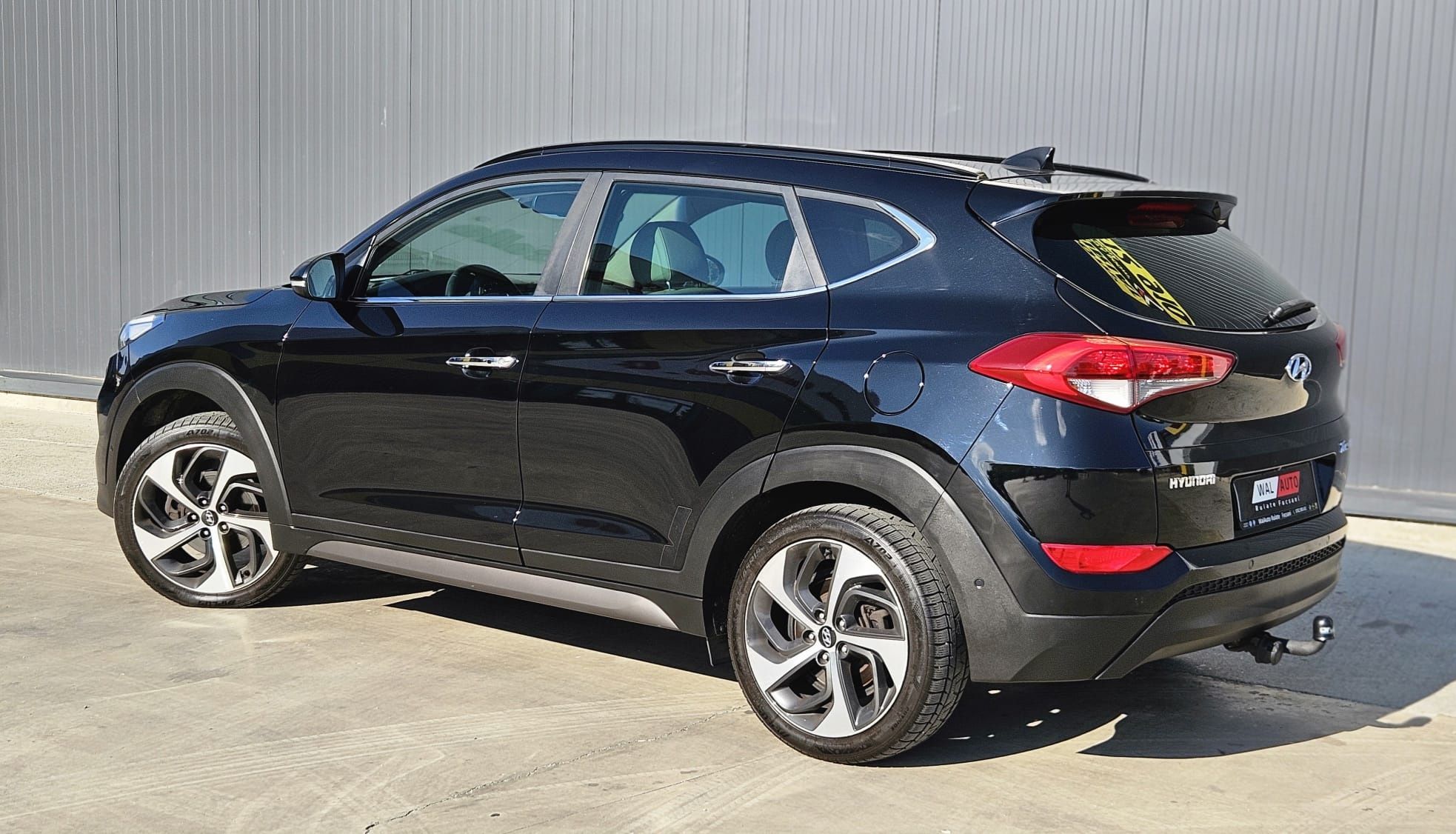 Hyundai Tucson 1.7 crdi 2017 full