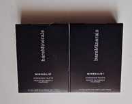 Paleta Fard BareMinerals