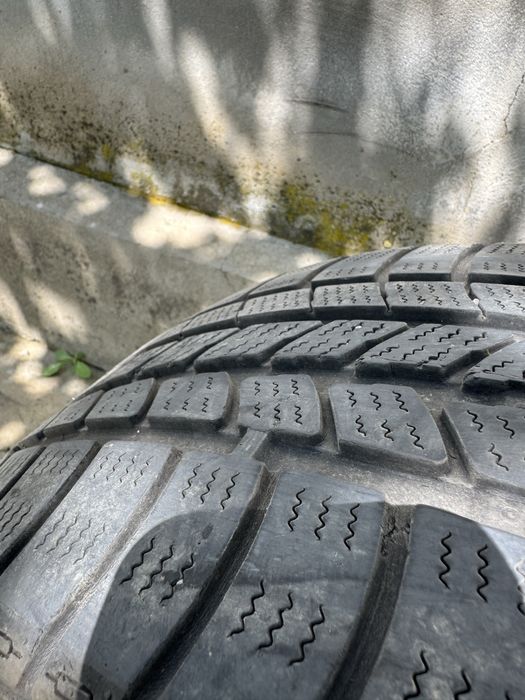 Anvelope iarna Nexen Winguard Sport 225/50 R17 Audi A5