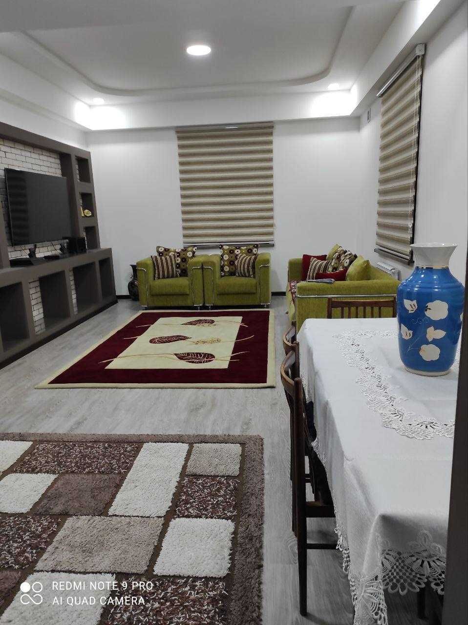 Продается 2 дома 6 соток в Ункургане, летняя кухня, бассейн, 260м2