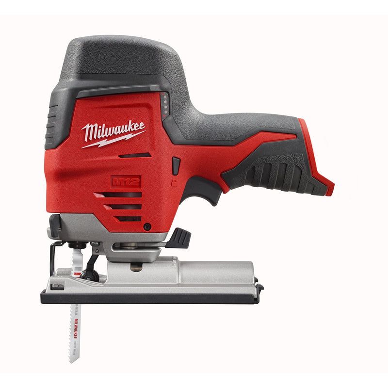 Fierăstrău pendular M12™ subcompact Milwaukee M12JS-0, cod 4933431305