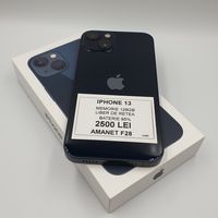 Amanet F28: Iphone 13 Black 128GB 95% baterie