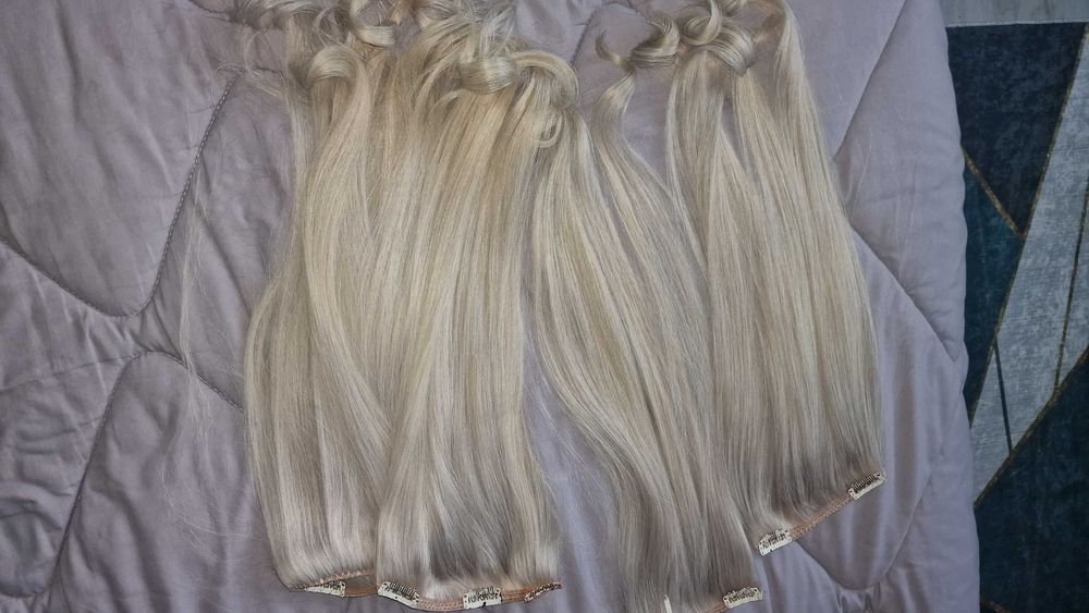 Естествена коса Висок клас 170 гр