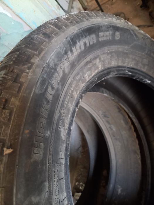 Шины зимние шипованные