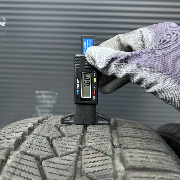 2 Anvelope iarna 225 55 17 Continental DOT 2021