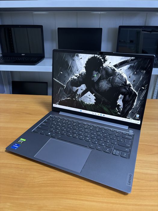 Игровой ноутбук Lenovo ThinkBook