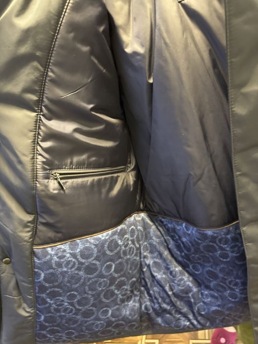 Мужкая куртка новая