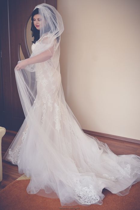Rochie Mireasa OKSAMA MUKA