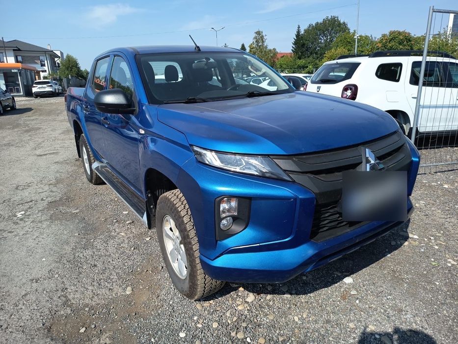 Mitsubishi L200 Mitsubishi L200,Model 2021, Unic proprietar de la 0 km, istoric RO