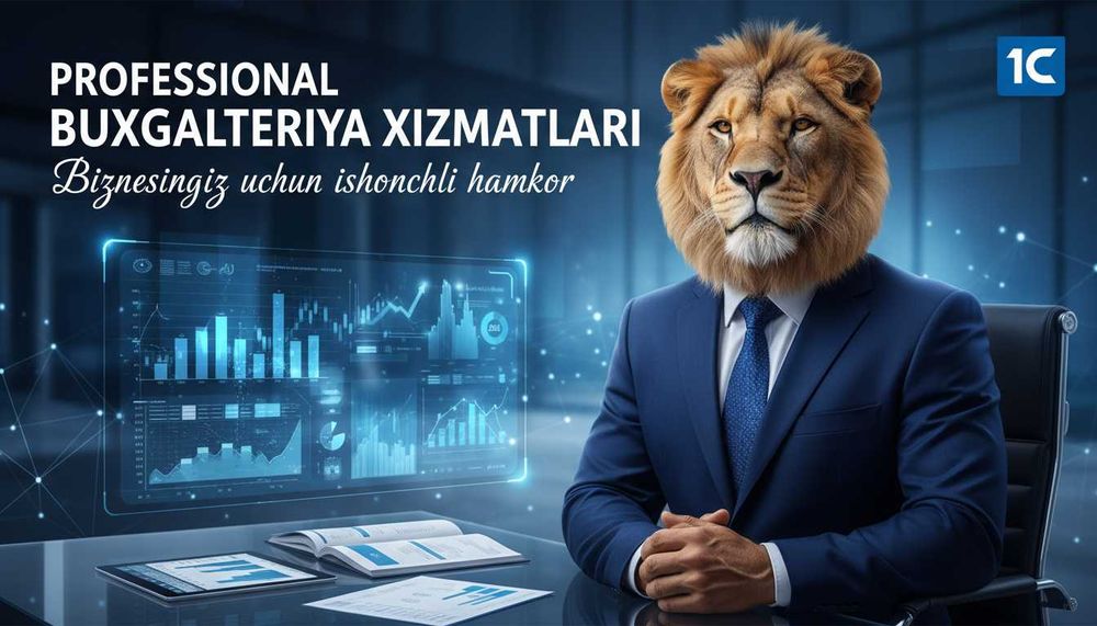 Samarqand  Buxgalteriya xizmatlari 1c