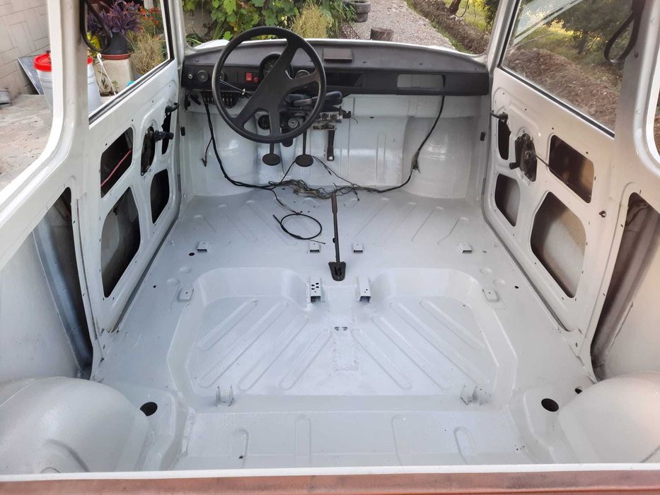 Trabant 601 0.6 - restaurat