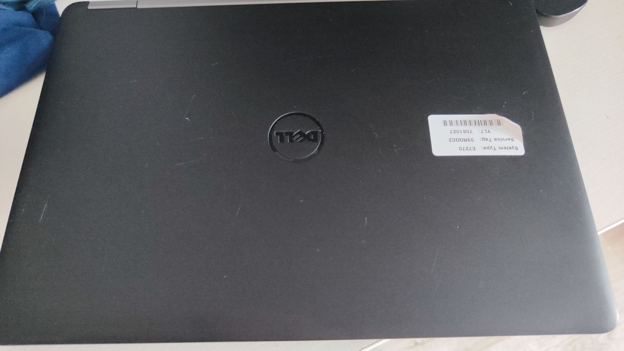 Лаптопи Dell Latitude E7270-i7 и i5,8g ram,256nvme, 4G LTE,12,5инчаFHD