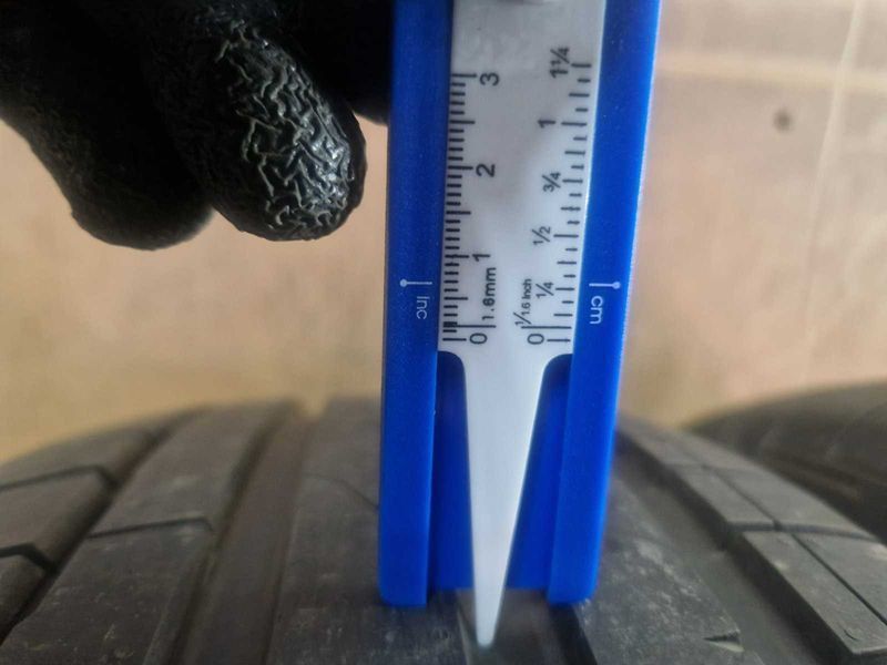 2 Hankook R19 235/55 Anvelope de vară DOT01624