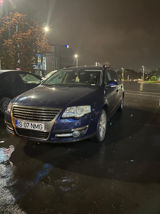 Vând passat b6 1.9 tdi