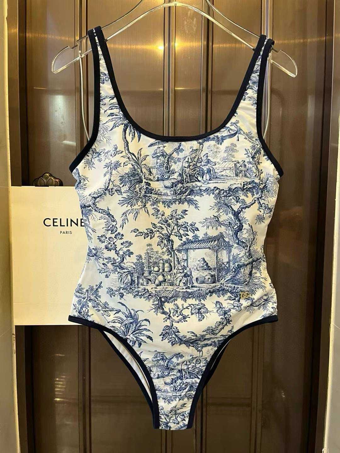 Costume de baie pentru femei de Dolce Gabbana