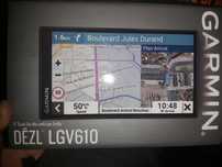 Garmin DEZL 610/