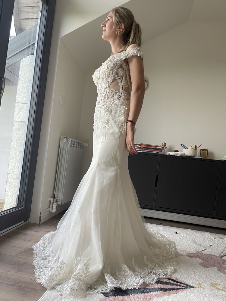 Rochie de mireasa