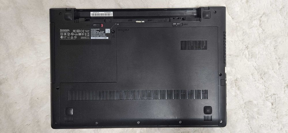 Lenovo G50-45 A4,SSD Kingstone 480GB,6GB Ram DDR3L