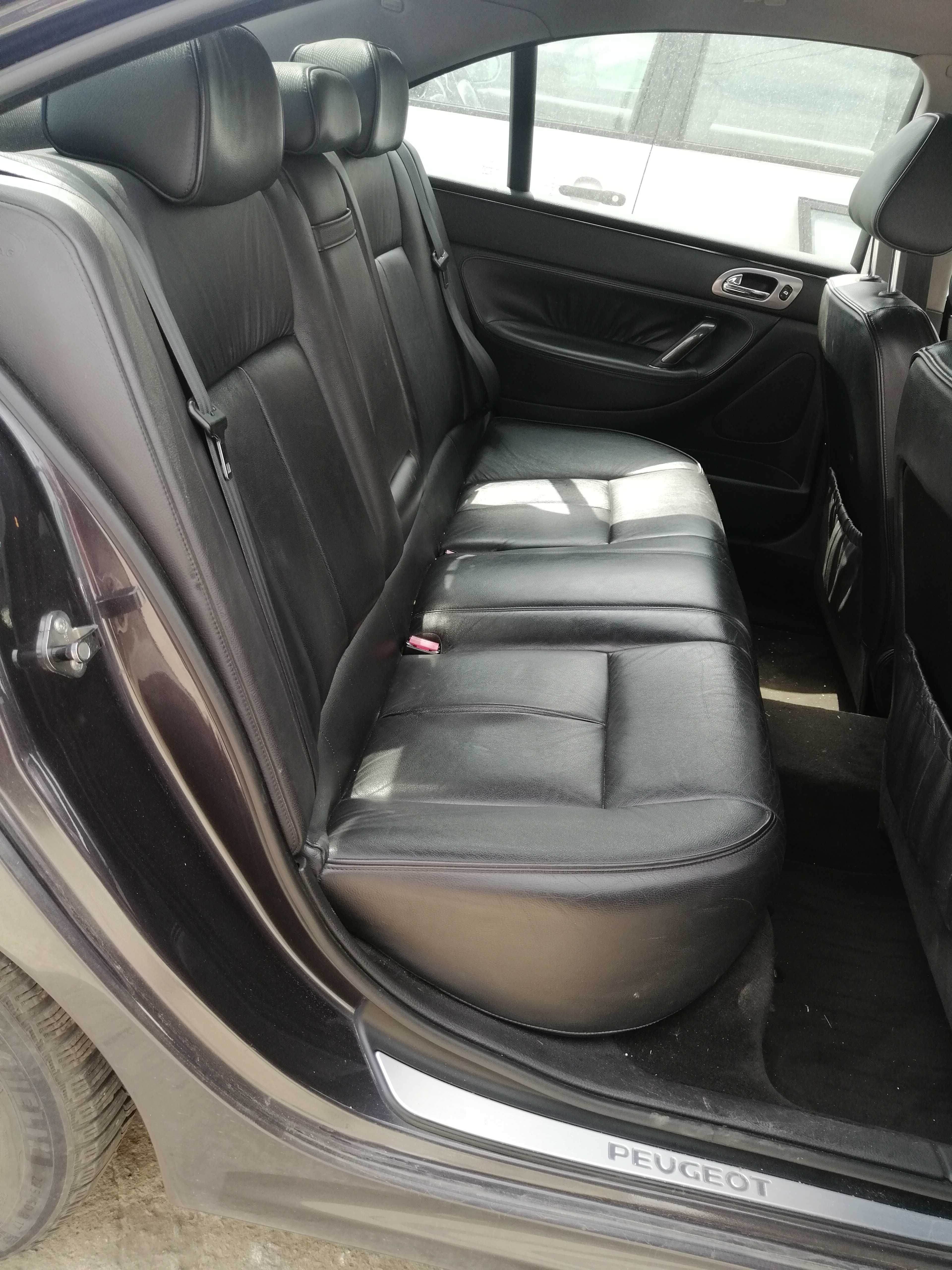 Peugeot 607/ Пежо 607, 2.7 хди 2007г. на части