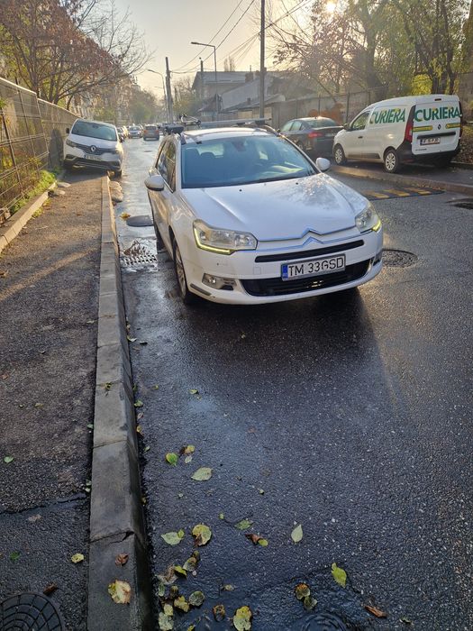 Vând Citroen C5 2012