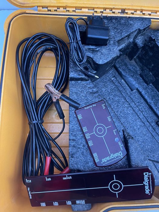 Spectra precision tevi canalizare topcon leica piper